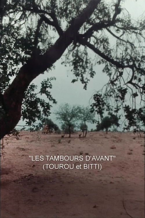 Tourou et Bitti: Les tambours d'avant (1971) poster