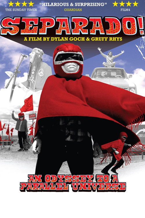 Separado! (2010) poster