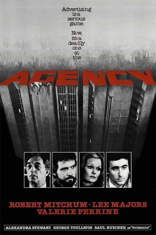 Agency (1980) poster