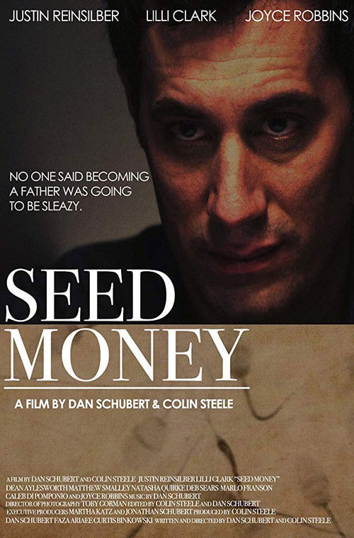 Seed Money (2011) poster