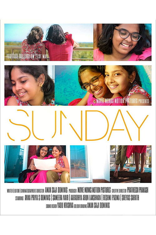 Sunday (2021) poster