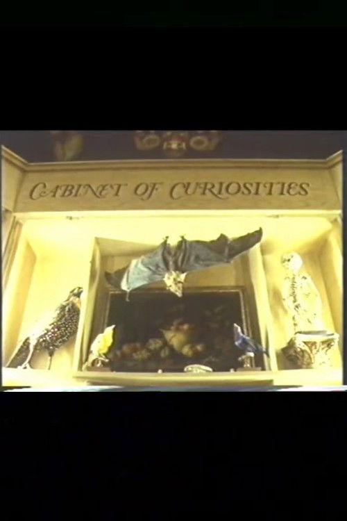 Cabinet of Curiosities (1987) poster