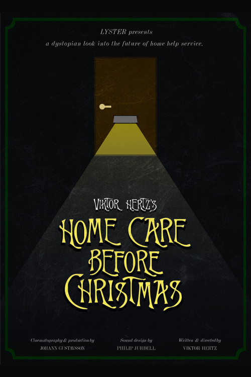 Home Care Before Christmas (2016) poster