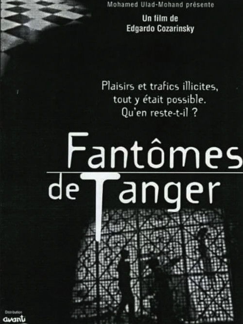 Fantômes de Tanger (1998) poster