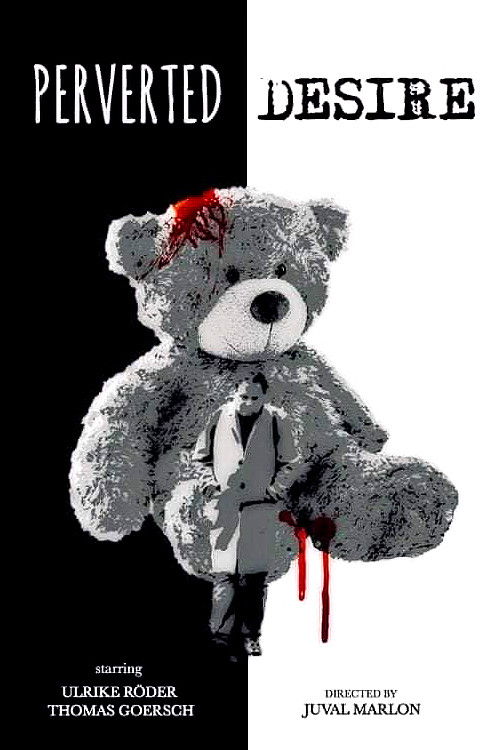 Perverted Desire (2020) poster