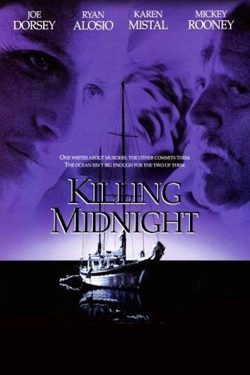 Killing Midnight (1997) poster
