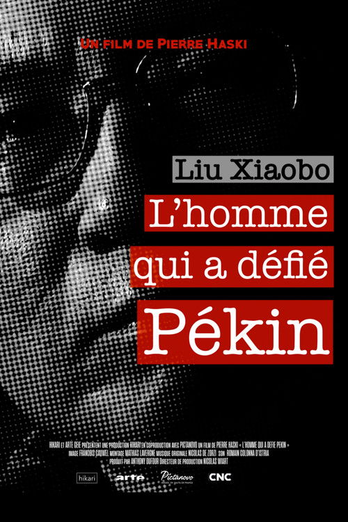 L'Homme qui a défié Pékin (2019) poster