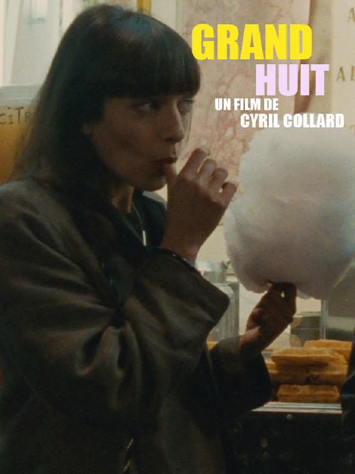 Grand huit (1982) poster