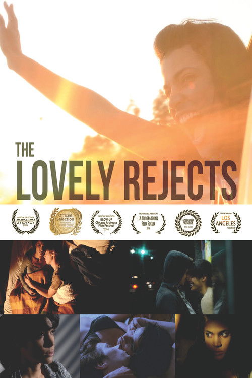 The Lovely Rejects (2017) poster