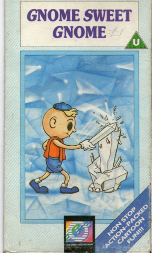 Gnome Sweet Gnome (1975) poster