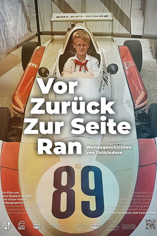 Vor Zurück Zur Seite Ran (2023) poster