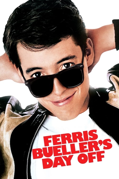 Ferris Bueller'le Bir Gün (1986) poster