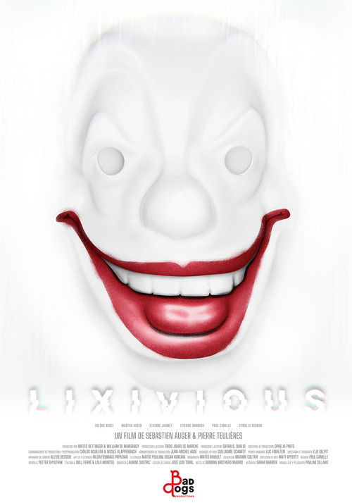 LIXIVIOUS (2025) poster