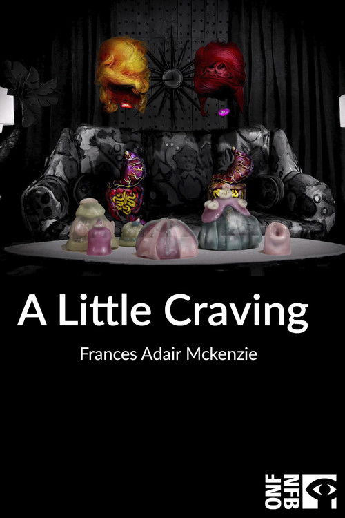 A Little Craving (2014) poster