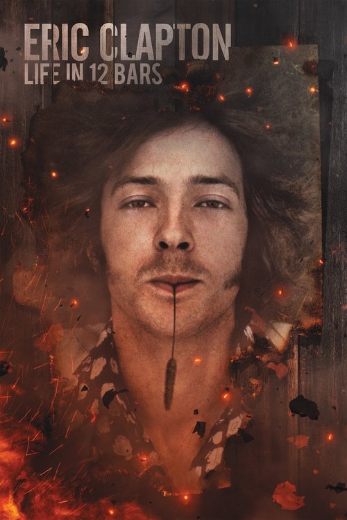 Eric Clapton: Life in 12 Bars (2018) poster