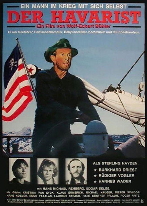 The Shipwrecker (1984) poster