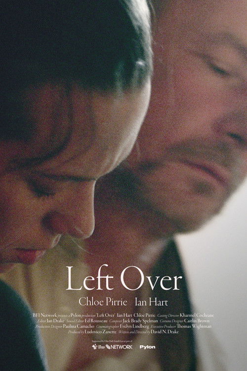 Left Over (2022) poster