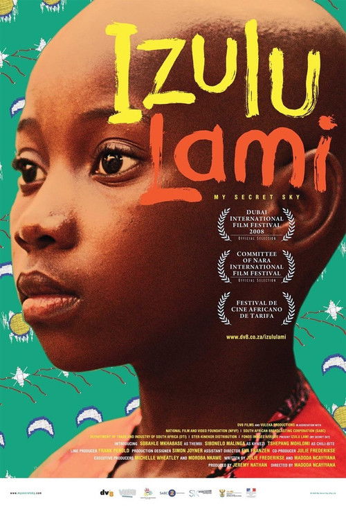 Izulu Lami (2009) poster