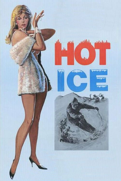 Hot Ice (1977) poster