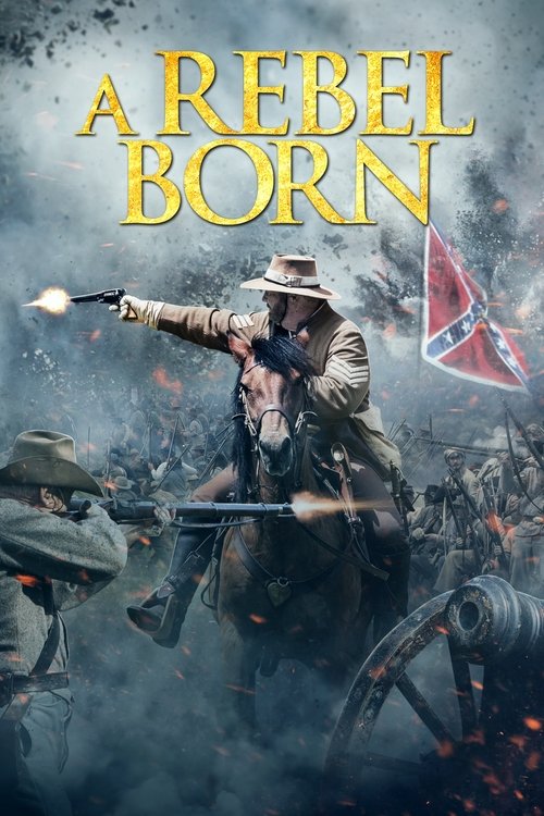A Rebel Born (2021) poster