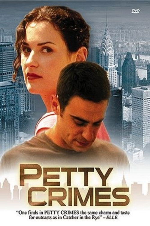 Petty Crimes (2002) poster