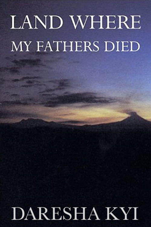 Land Where My Fathers Died (1991) poster