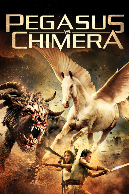 Pegasus vs. Chimera (2012) poster