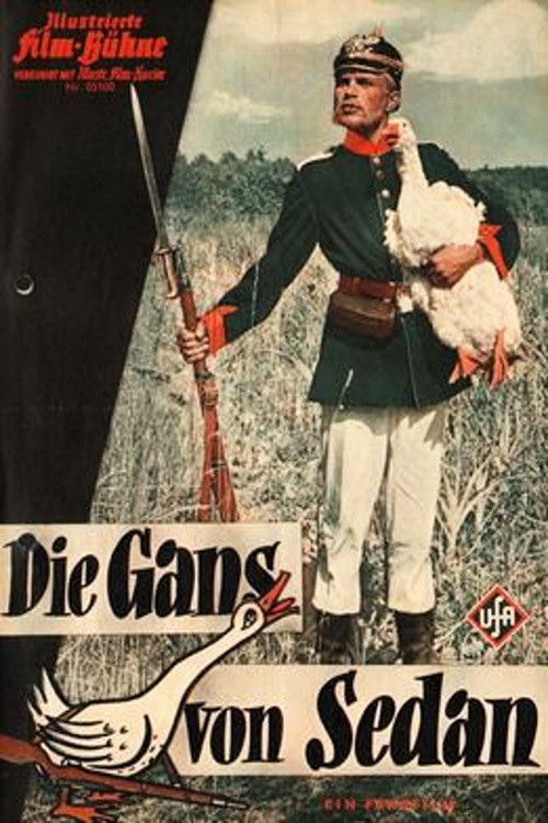 Die Gans von Sedan (1959) poster