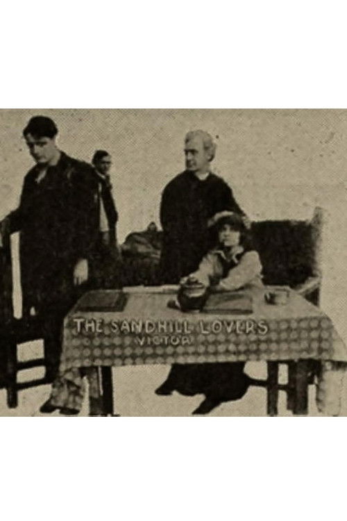 The Sandhill Lovers (1914) poster