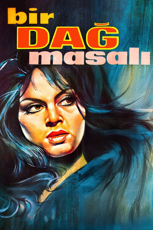 Bir Dağ Masalı (1967) poster