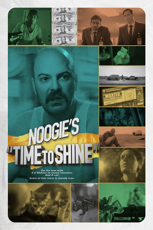Noogie's Time to Shine (2023) poster