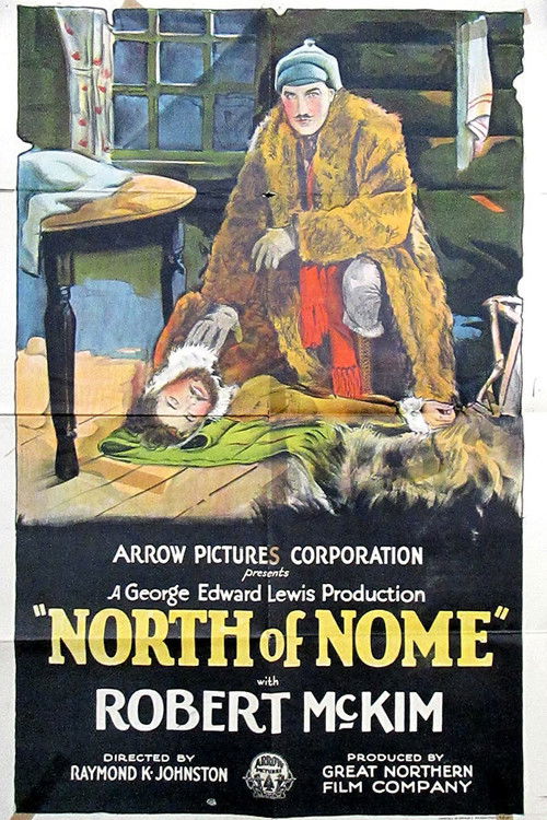 North of Nome (1925) poster