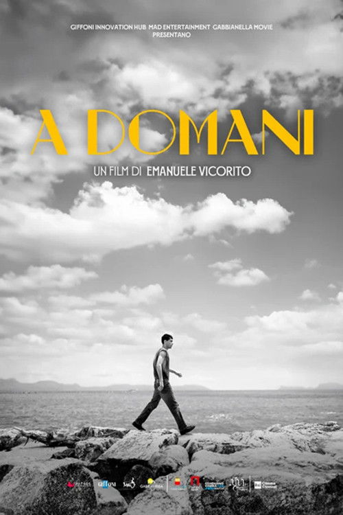 A domani (2025) poster