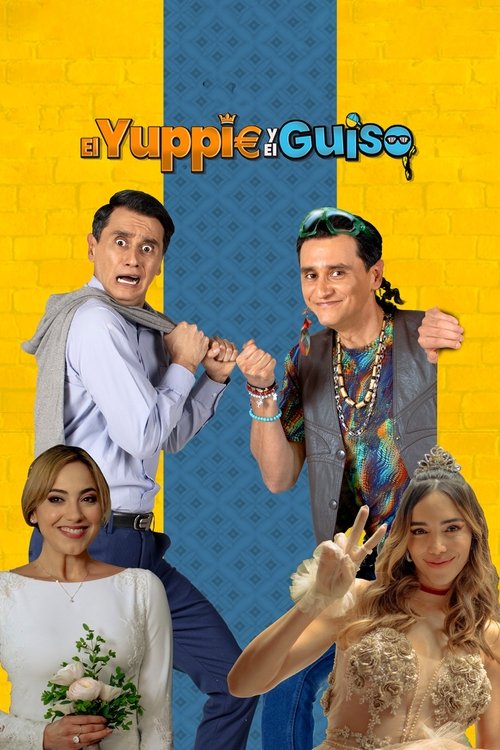 El Yuppie Y El Guiso (2023) poster