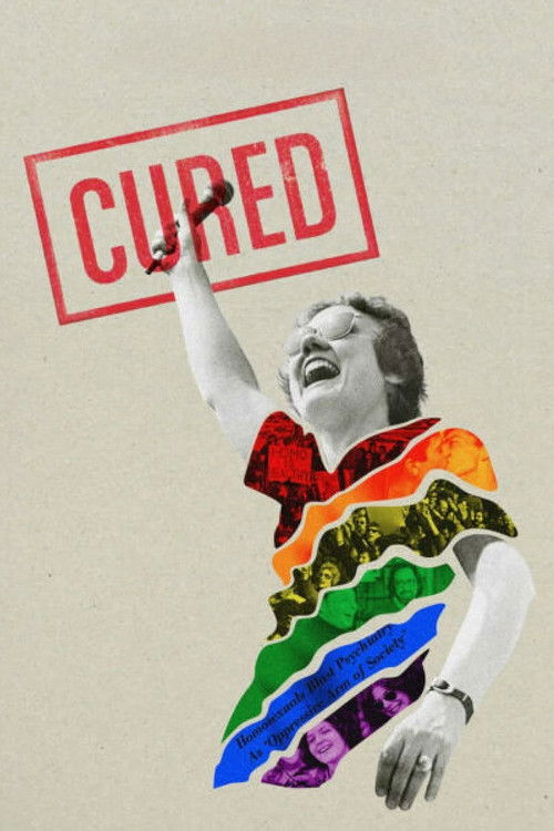 Cured (2020) poster