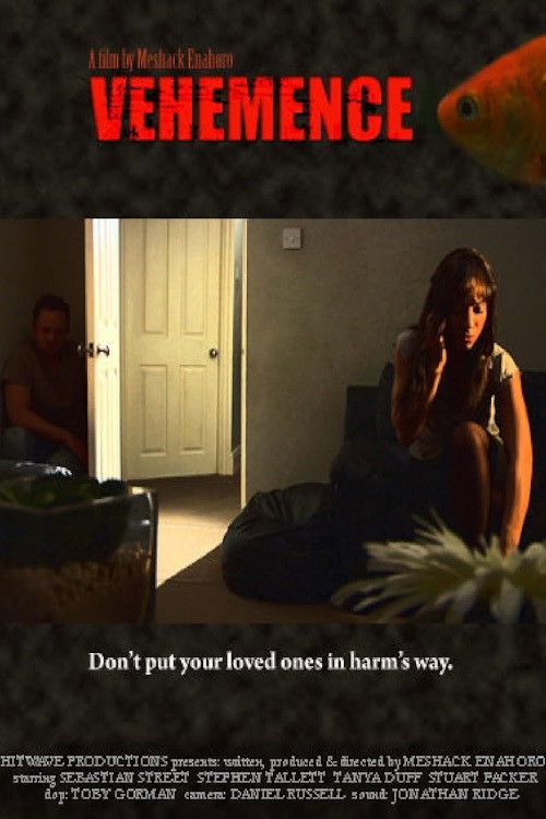 Vehemence (2010) poster