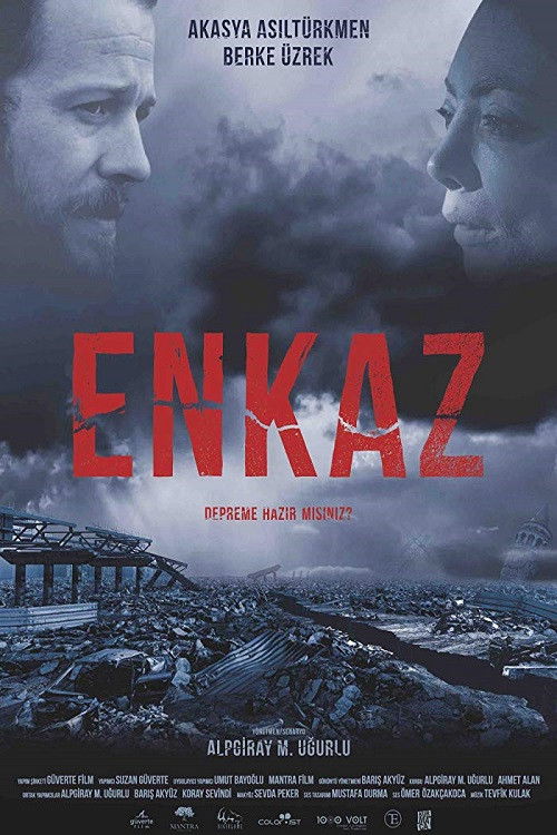 Enkaz (2016) poster