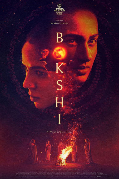 Bokshi (2025) poster
