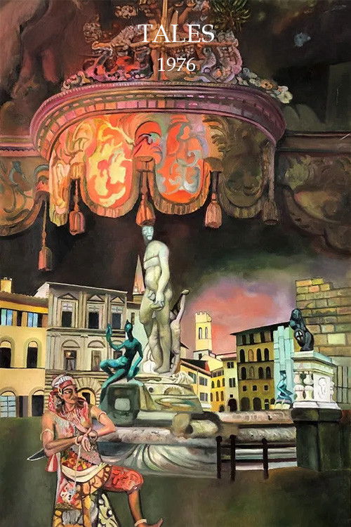 Nostāsti (1976) poster