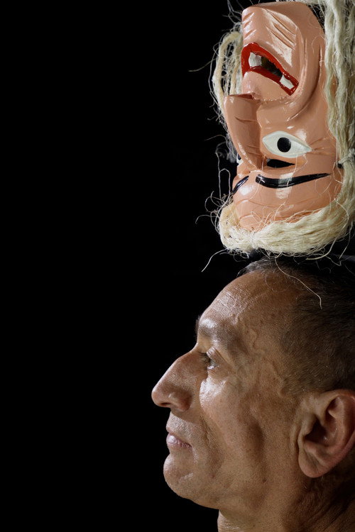 Old Man/Sick Man/Shout (2023) poster