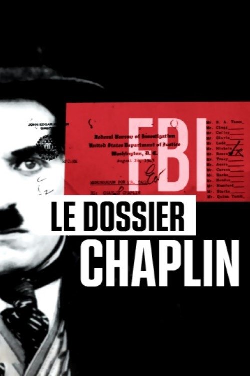 Chaplin vs the FBI (2019) poster
