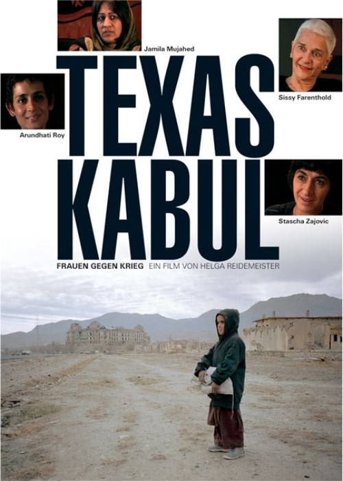 Texas - Kabul (2004) poster
