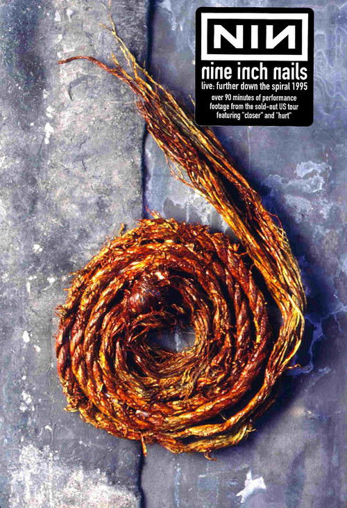 Nine Inch Nails: Further Down The Spiral Tour (1995) poster