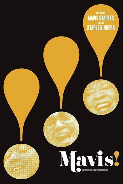 Mavis! (2015) poster