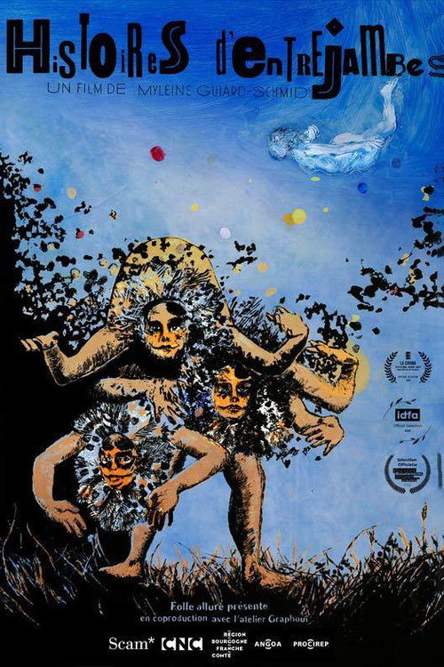 Histoires d’entrejambes (2021) poster