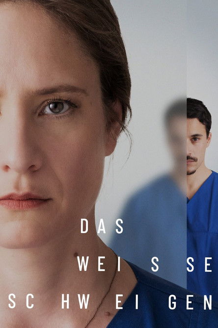 Das weisse Schweigen (2022) poster