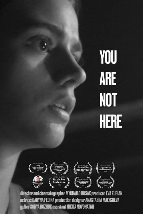 You Are Not Here (2022) poster