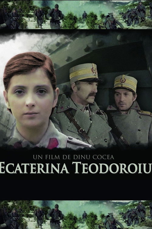 Ecaterina Teodoroiu (1979) poster