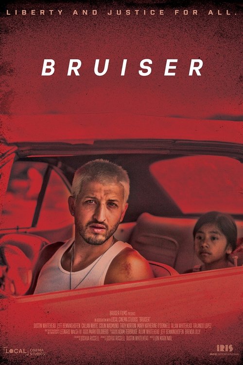 Bruiser (2020) poster