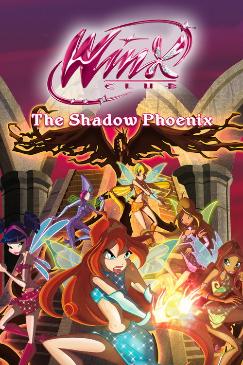 Winx Club - La Fenice d'Ombra (2011) poster